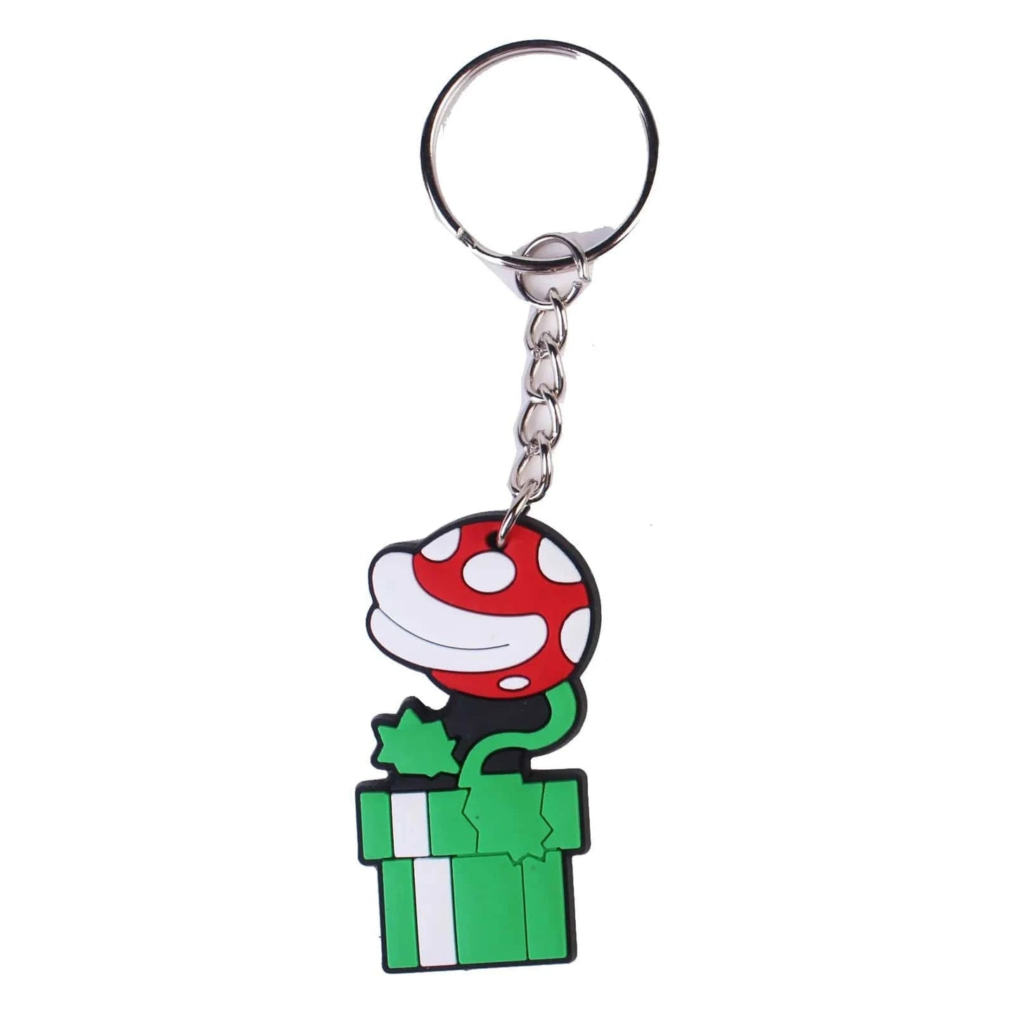 Porte-Clé Mario - Plante Piranha