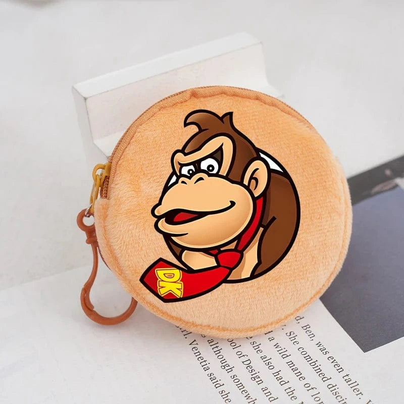 Porte-Monnaie Mario - Donkey Kong