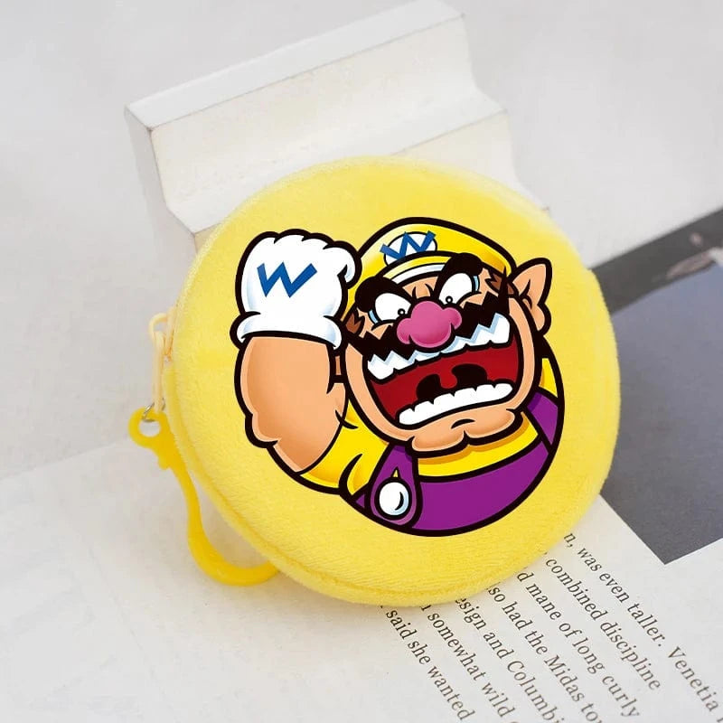 Porte-Monnaie Mario - Wario