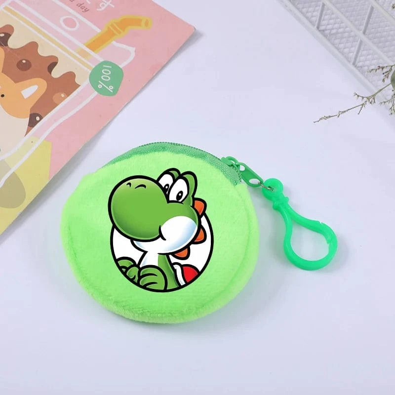 Porte-Monnaie Mario - Yoshi