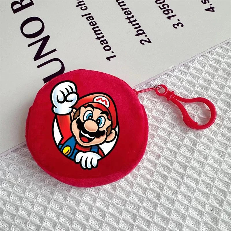 Porte-Monnaie Super Mario