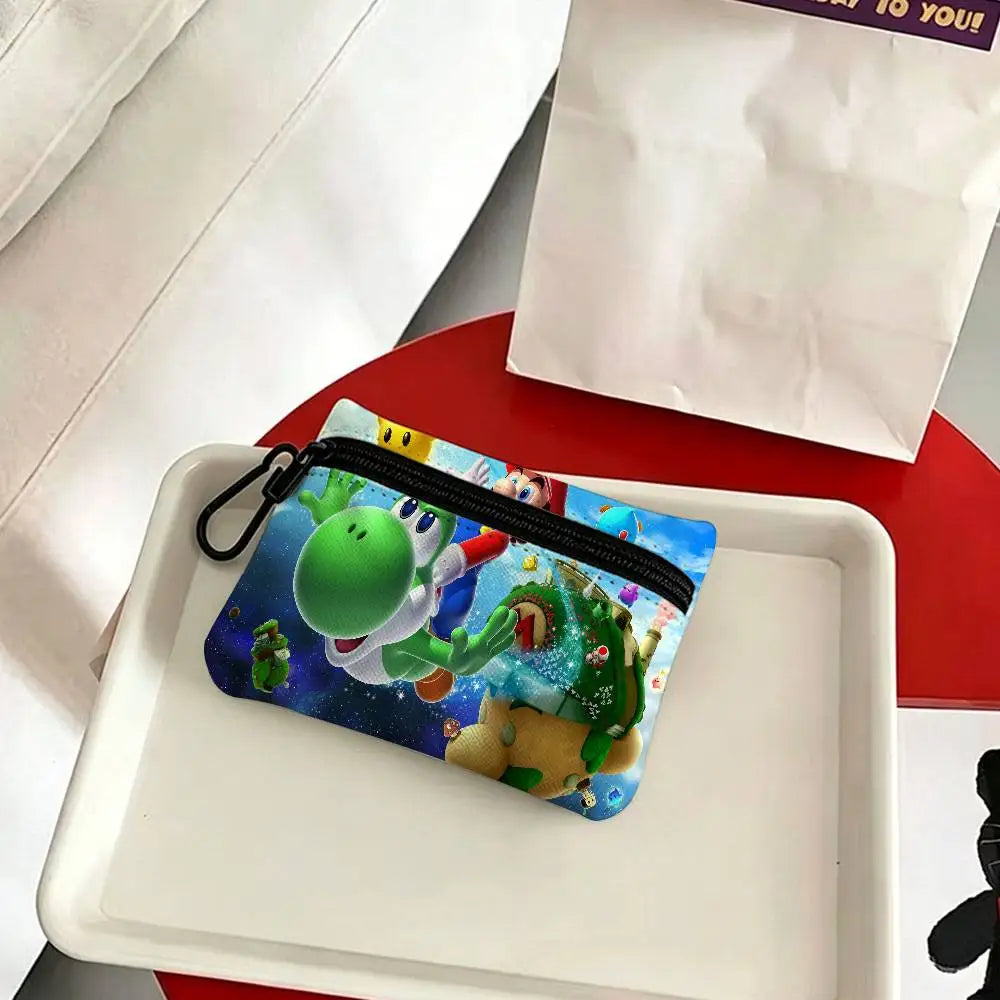 Porte-Monnaie Super Mario Galaxy