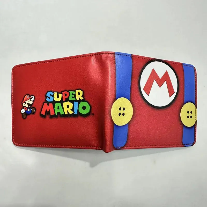 Portefeuille Super Mario - Salopette