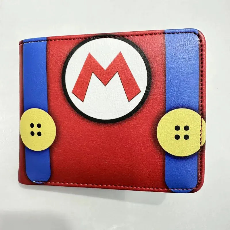 Portefeuille Super Mario - Salopette