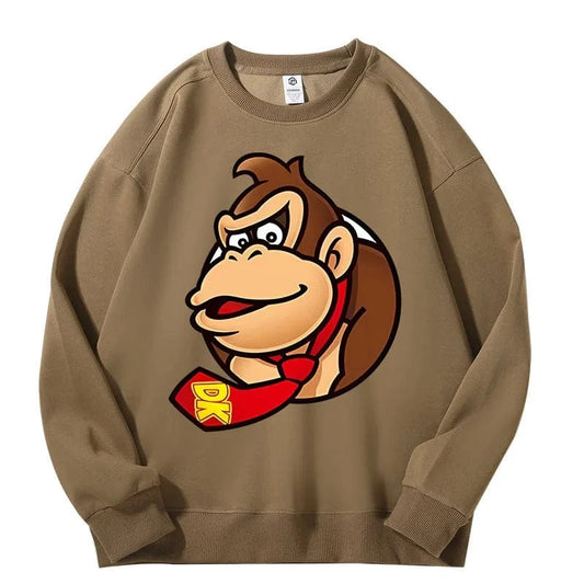 Pull Mario - Donkey Kong