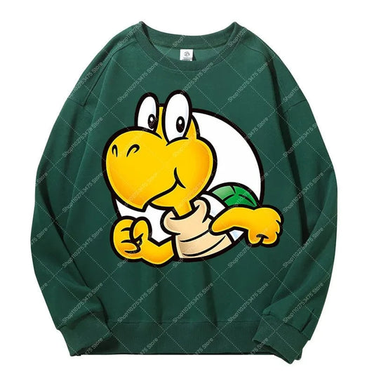 Pull Mario - Koopa