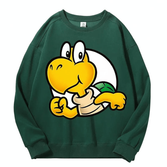 Pull Mario - Koopa