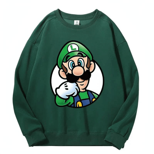 Pull Mario - Luigi
