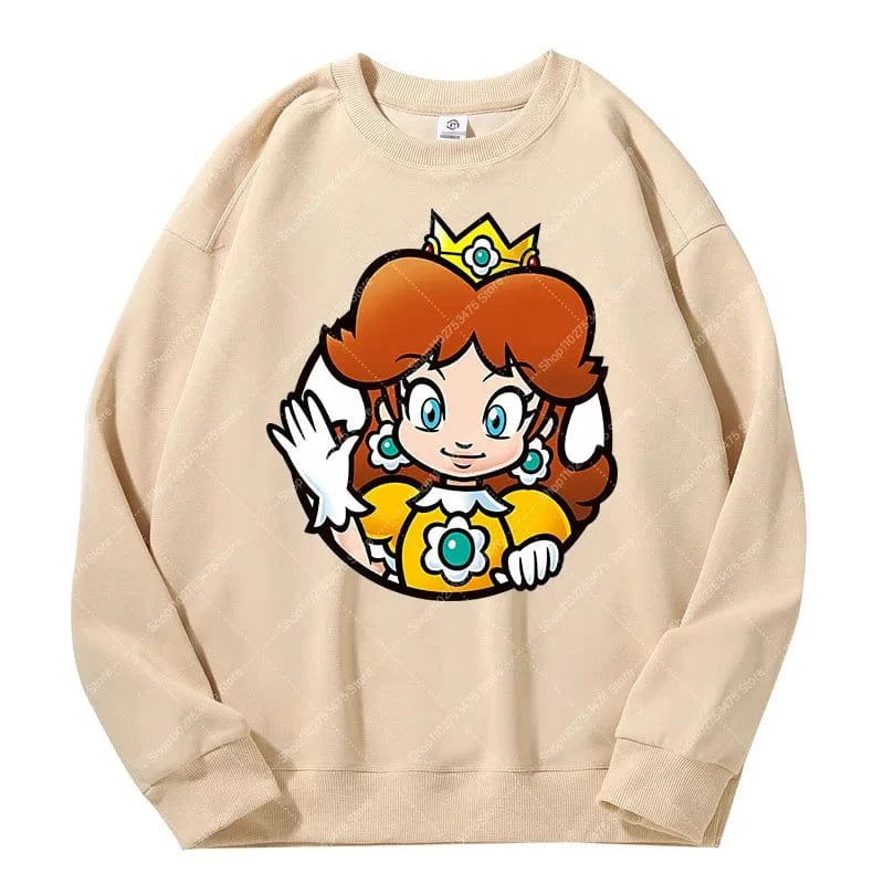 Pull Mario - Princesse Daisy