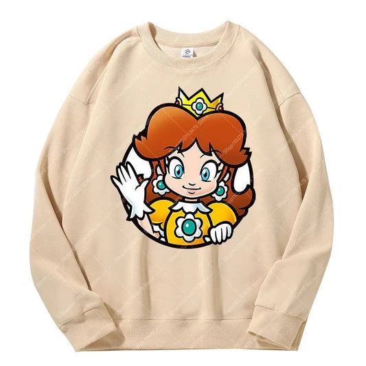Pull Mario - Princesse Daisy