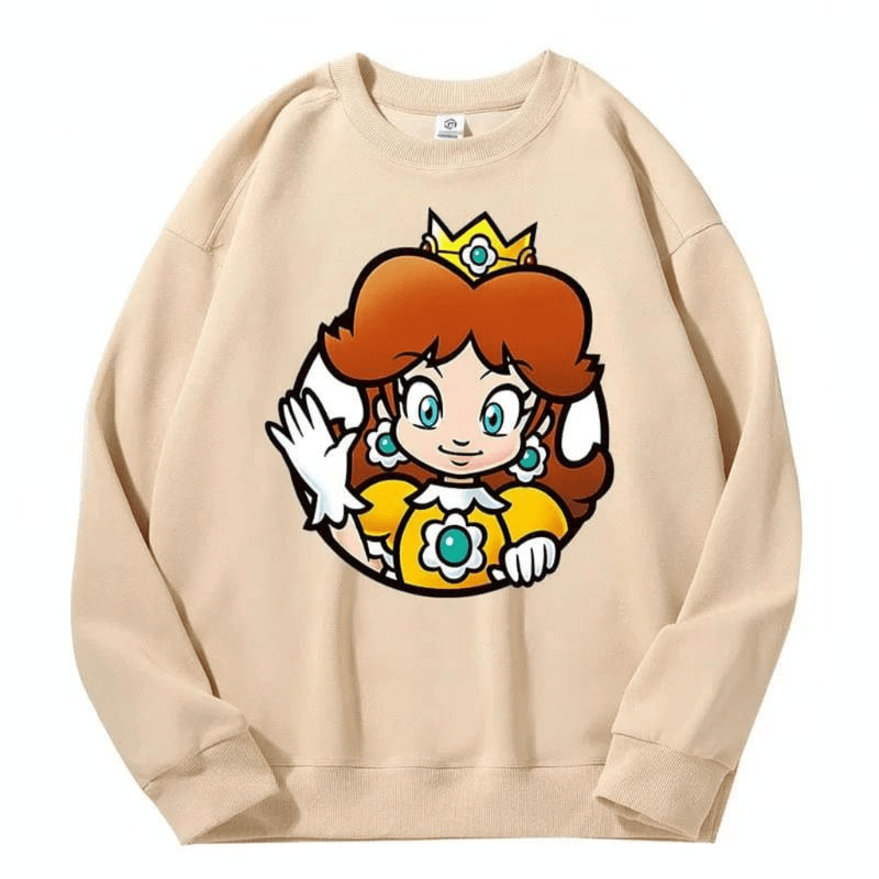 Pull Mario - Princesse Daisy