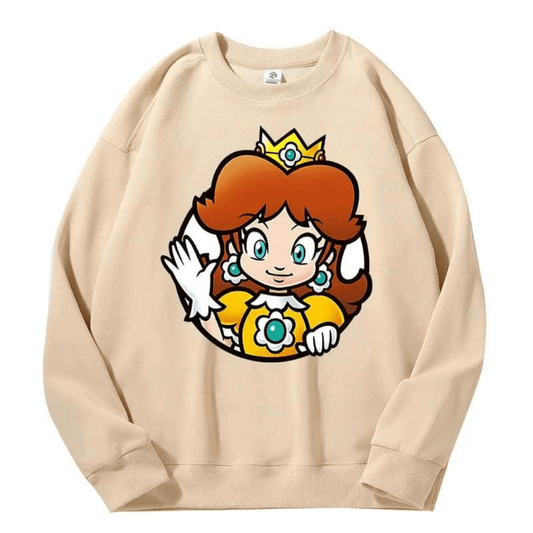 Pull Mario - Princesse Daisy