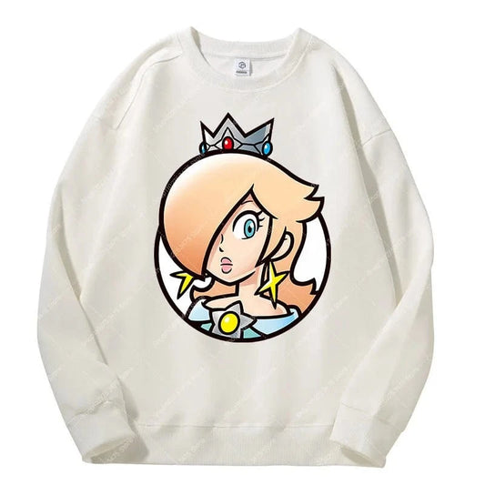 Pull Mario - Princesse Harmonie