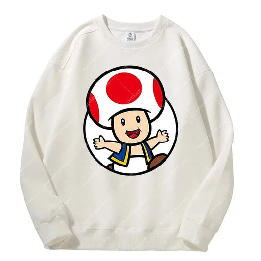 Pull Mario - Toad