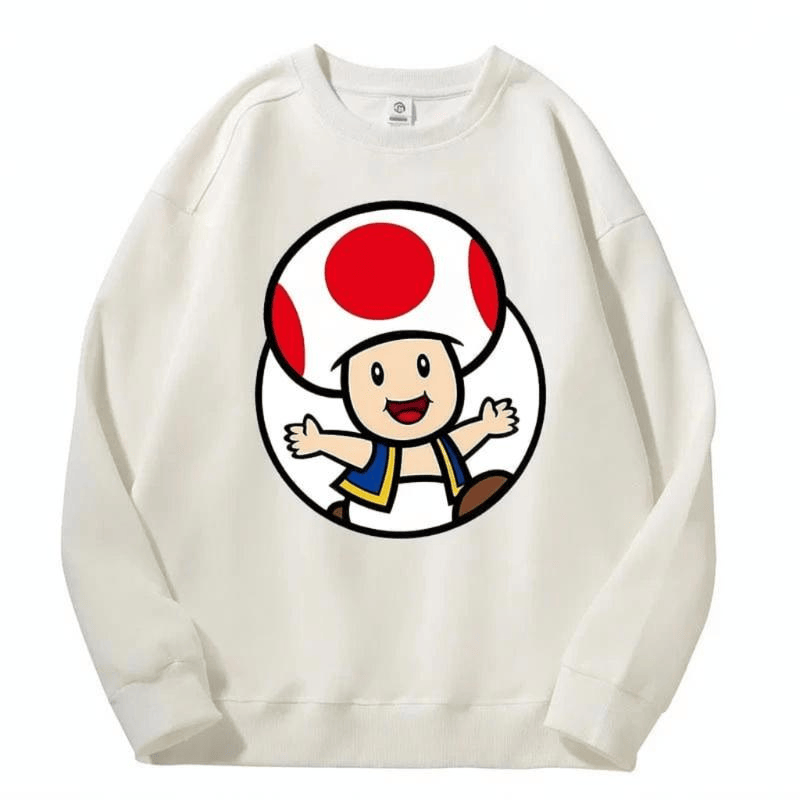 Pull Mario - Toad