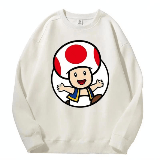 Pull Mario - Toad