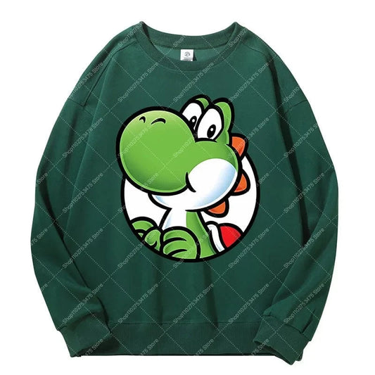 Pull Mario - Yoshi