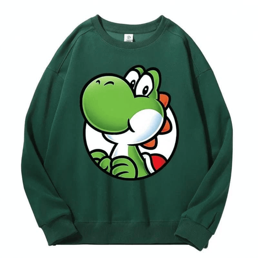 Pull Mario - Yoshi