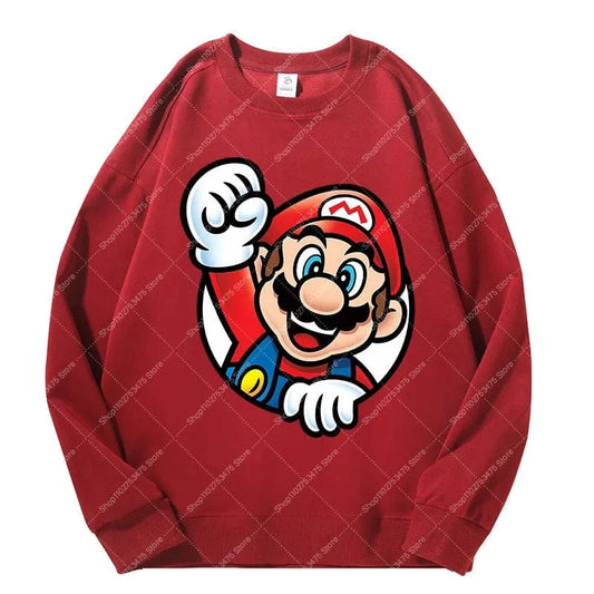 Pull Super Mario