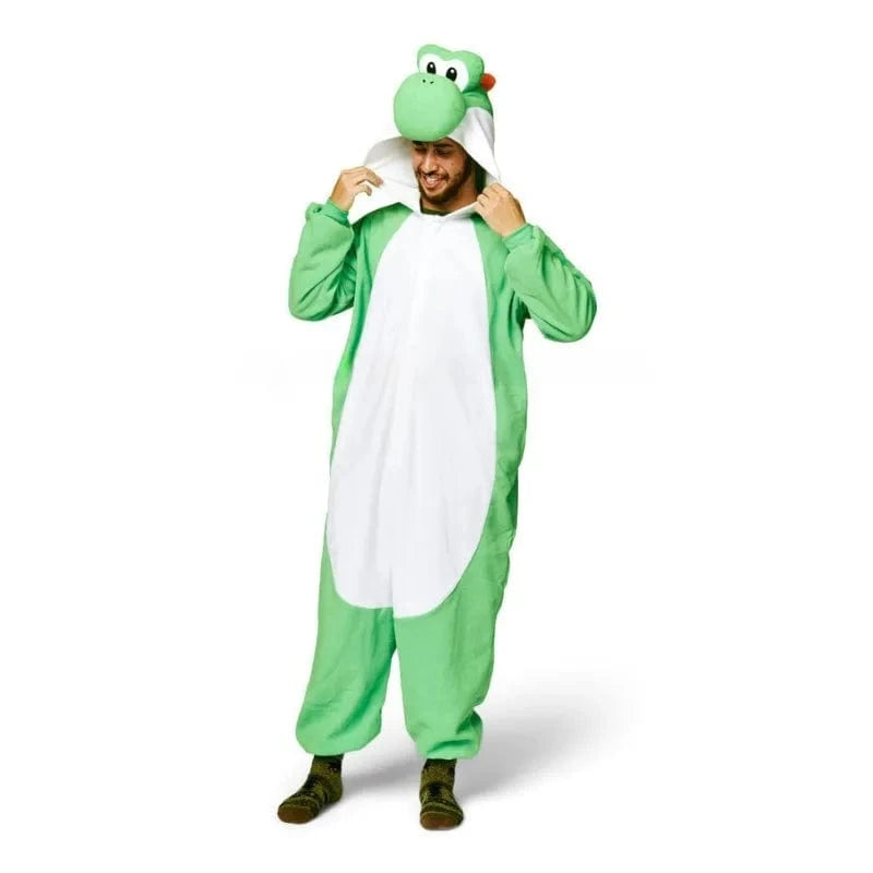 Pyjama Combinaison Mario - Yoshi