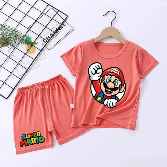 Pyjama Enfant Super Mario