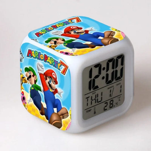 Réveil Mario Party 7
