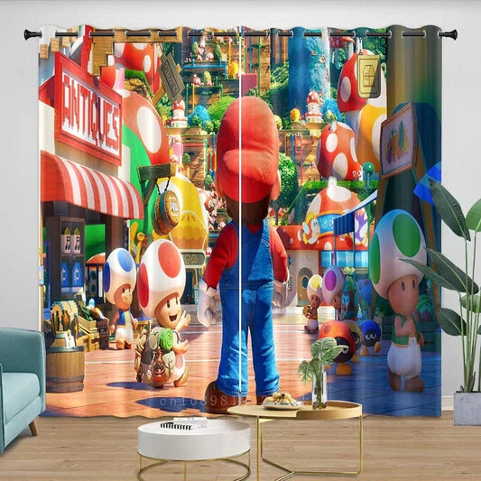 Rideau Film Mario
