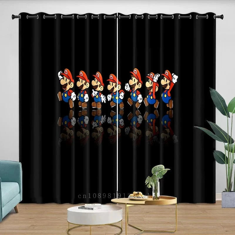Rideau Mario Bros