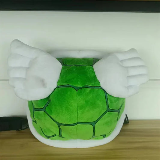 Sac à Dos Mario - Carapace Ailée de Koopa Paratroopa