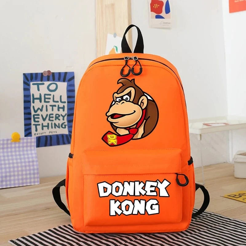 Sac à Dos Mario - Donkey Kong