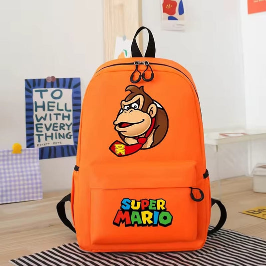 Mario - Donkey Kong Backpack