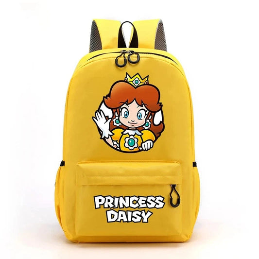 Sac à Dos Mario - Princesse Daisy