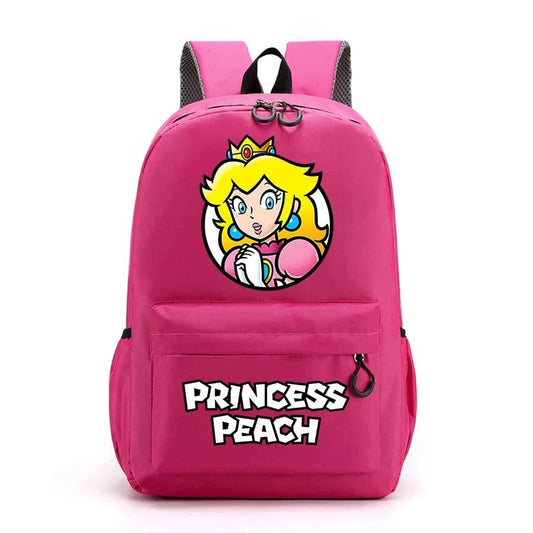 Sac à Dos Mario - Princesse Peach