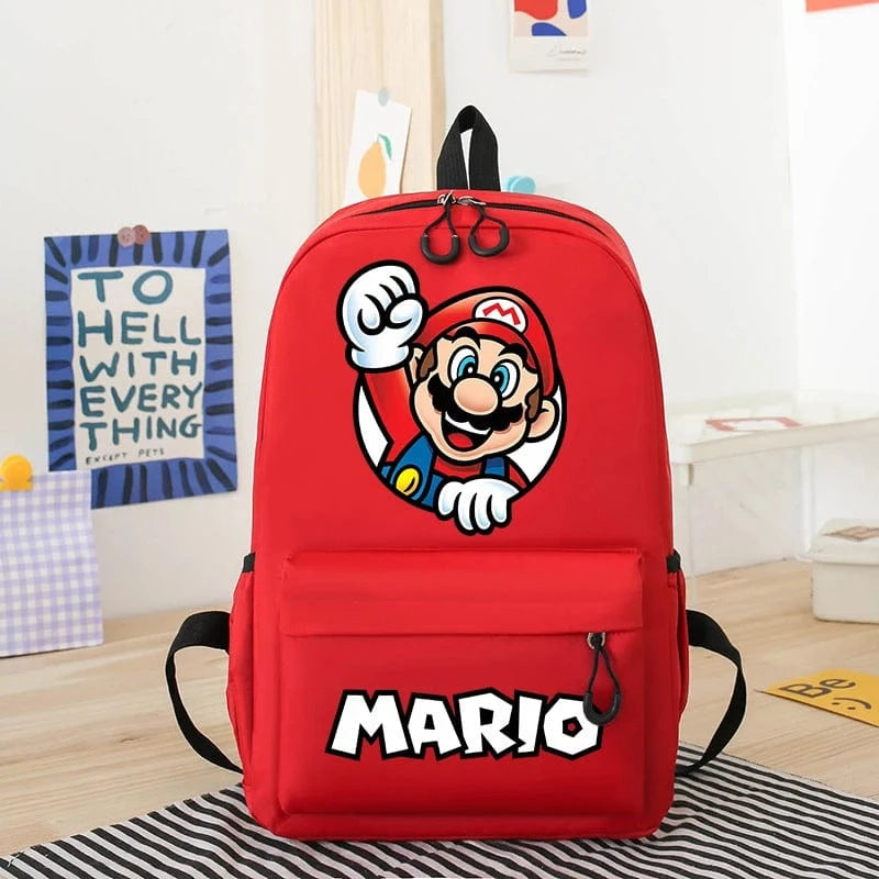 Sac à Dos Super Mario