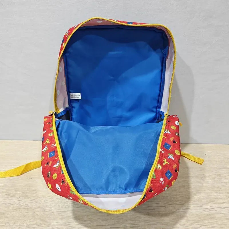 Sac à Dos Super Mario - Multi-Poches