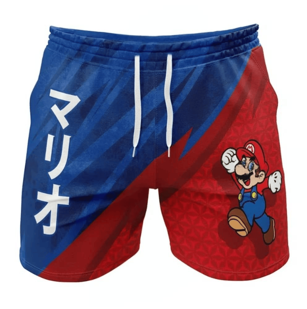 Short de Plage Mario - Mario