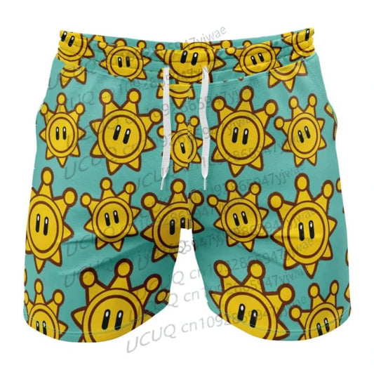 Short de Plage Mario - Soleils Sunshine