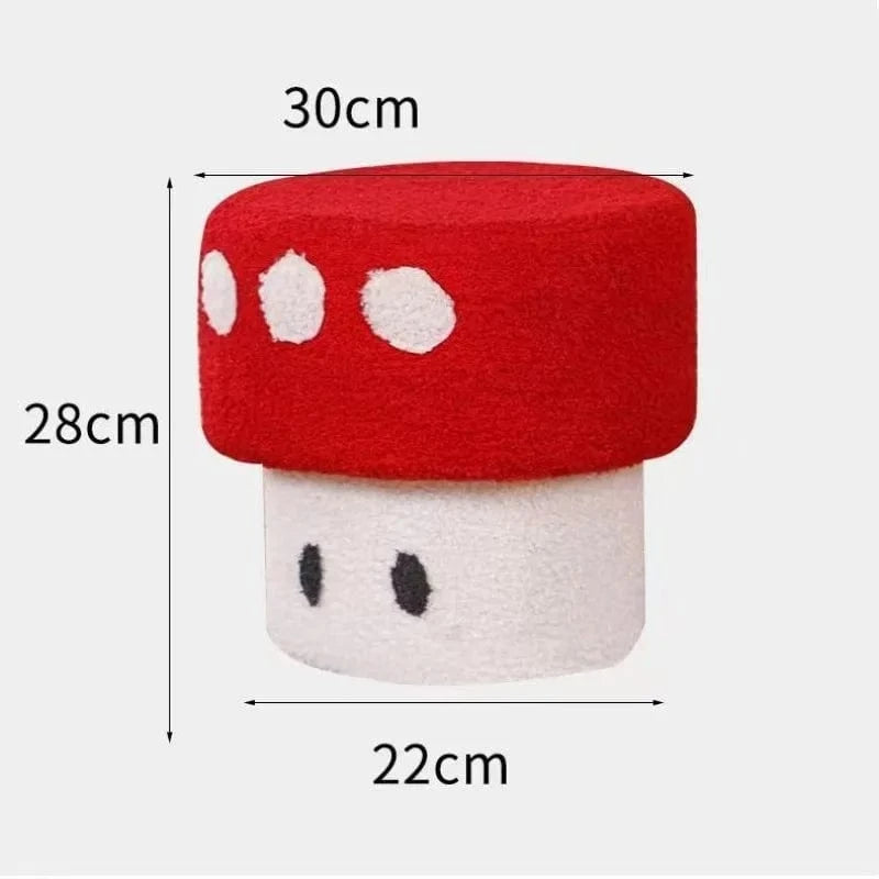 Siege Mario en Forme de Champignon