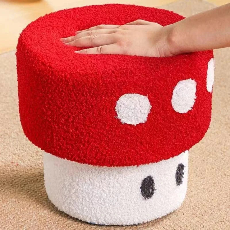 Siege Mario en Forme de Champignon