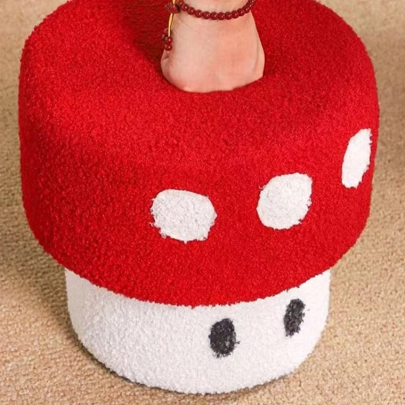 Siege Mario en Forme de Champignon