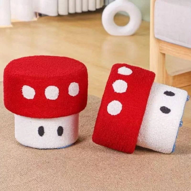 Siege Mario en Forme de Champignon
