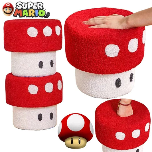 Siege Mario en Forme de Champignon