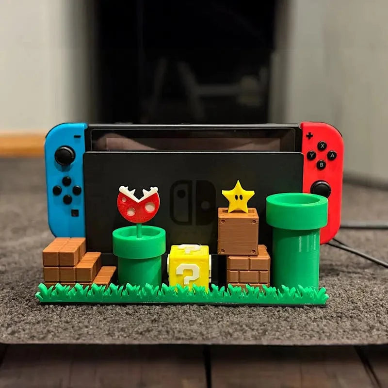 Support Mario pour Nintendo Switch