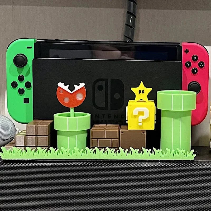 Support Mario pour Nintendo Switch