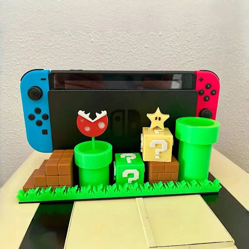 Support Mario pour Nintendo Switch