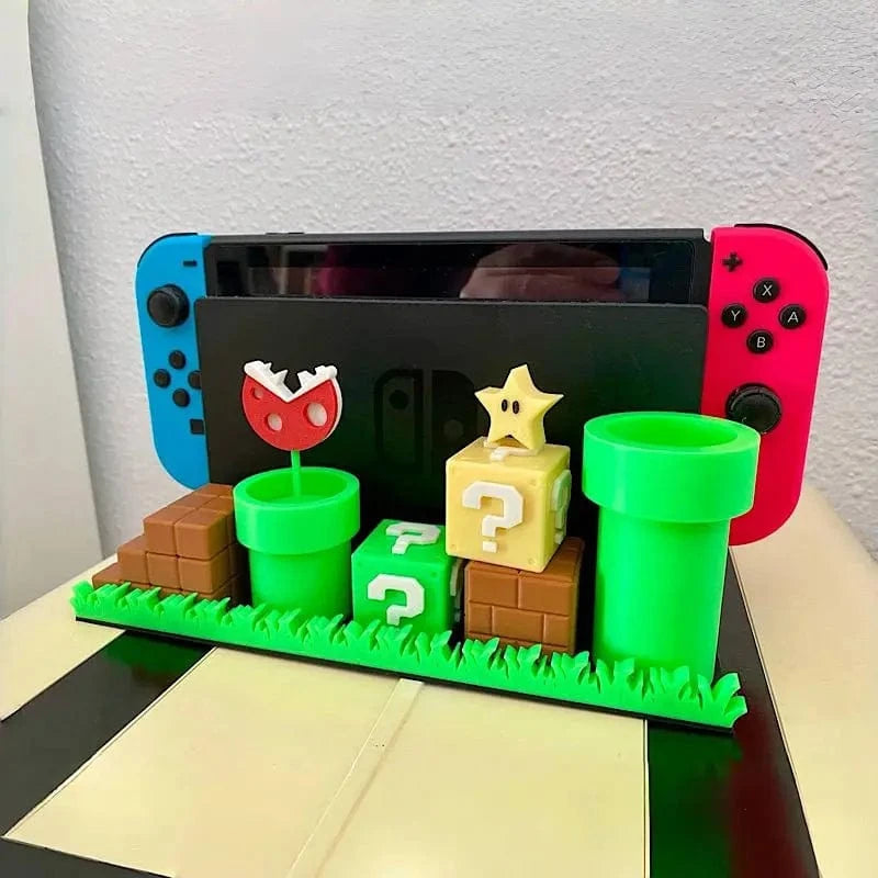 Support Mario pour Nintendo Switch