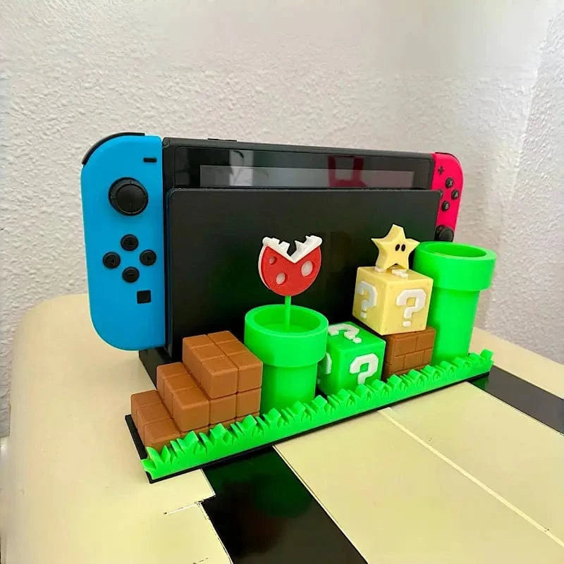 Support Mario pour Nintendo Switch
