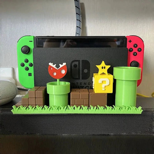 Support Mario pour Nintendo Switch