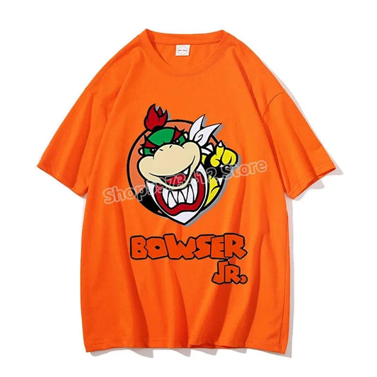 T-Shirt Mario - Bowser Jr.