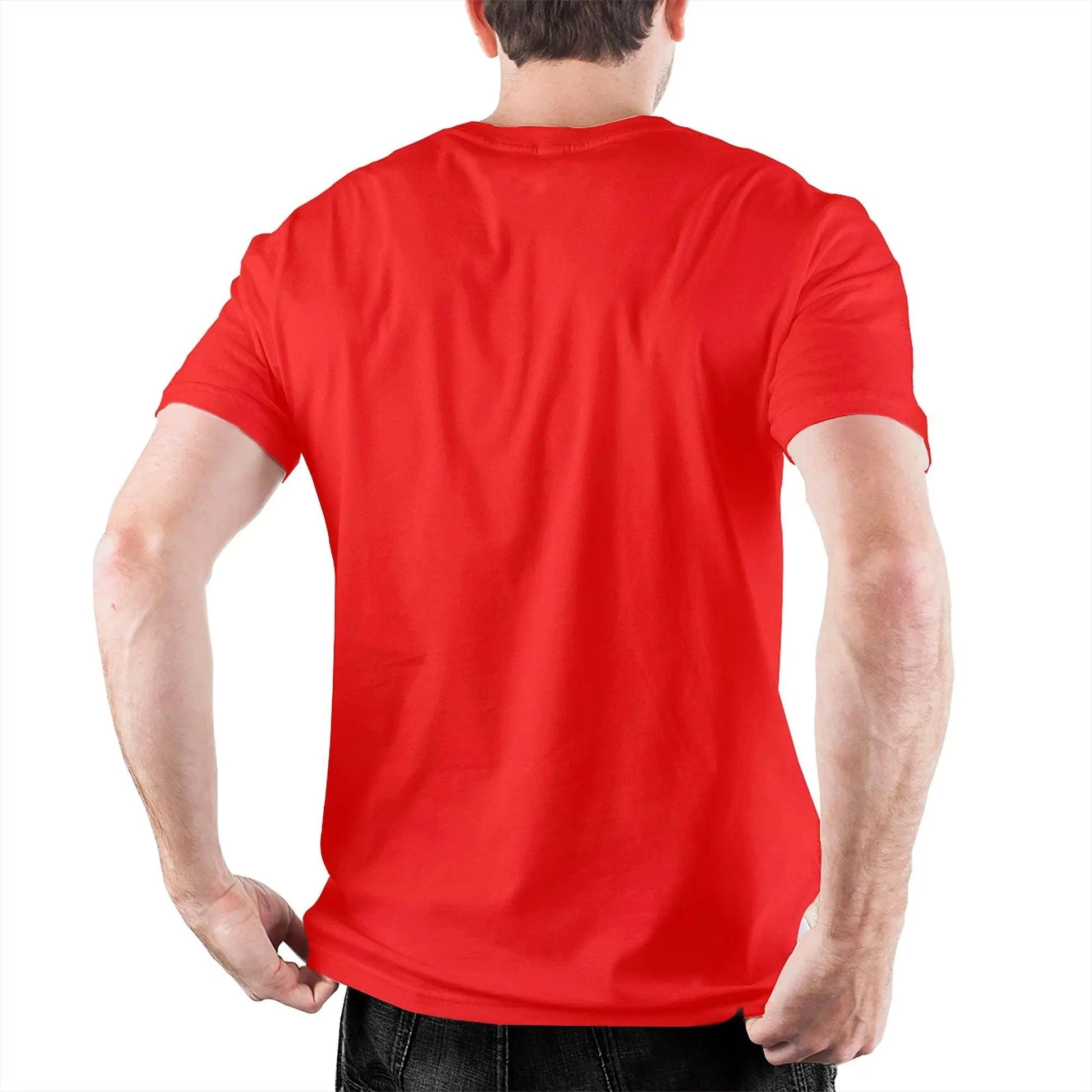 T-Shirt Mario - Champignon Rouge "Super Champignon"